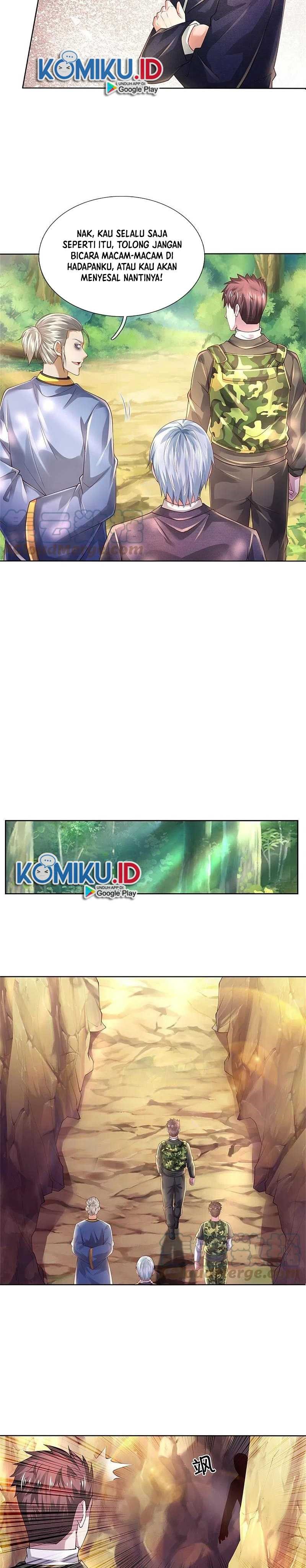 I am Daxianzun Chapter 362 Gambar 11